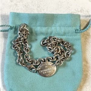 Return to Tiffanys Oval Choker